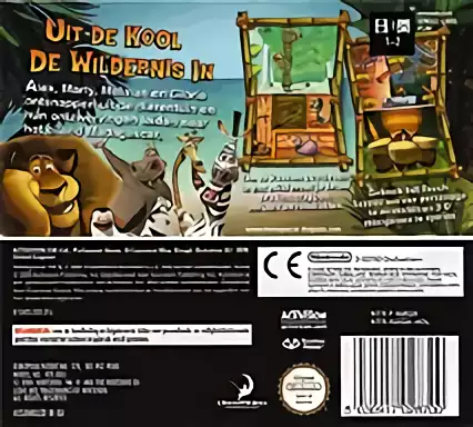 Image n° 2 - boxback : Madagascar